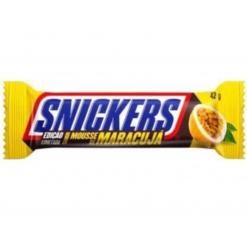 Barretta Snickers Maracuja