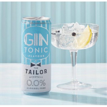 The Tailor Gusto Gin Tonic...