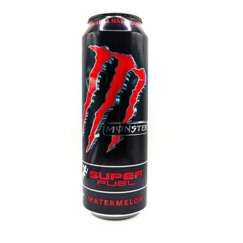 Monster Super Fuel Red...