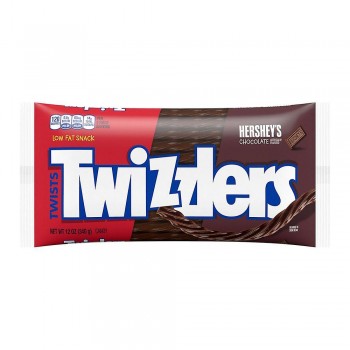 Twizzlers Twists al Cioccolato