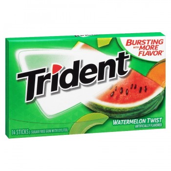 Trident Chewing Gum al...
