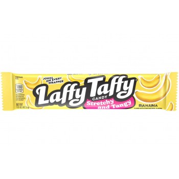 Wonka Laffy Taffy alla Banana