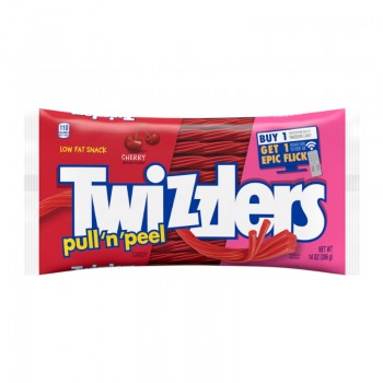Twizzlers Pull n' Peel...