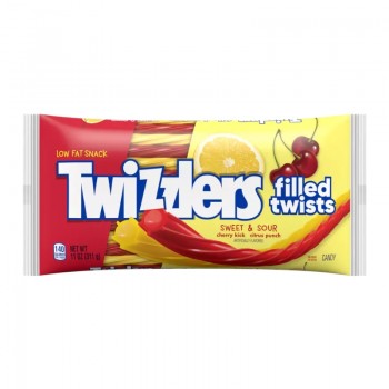 Twizzlers Twists Sweet & Sour