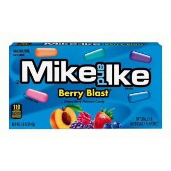 Mike & Ike Berry Blast -...
