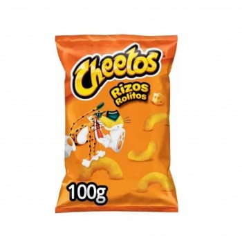 Cheetos Rizos Rolitos al...