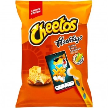 Cheetos Hastags Grilled...