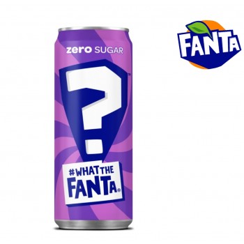 Fanta "What the Fanta"...