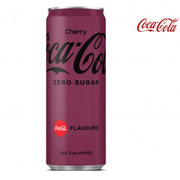 Coca Cola Cherry Zero...
