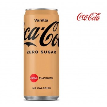 Coca Cola Vaniglia Zero...