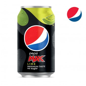 Pepsi Max Lime