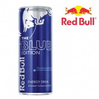 Red Bull Energy Blue Edition