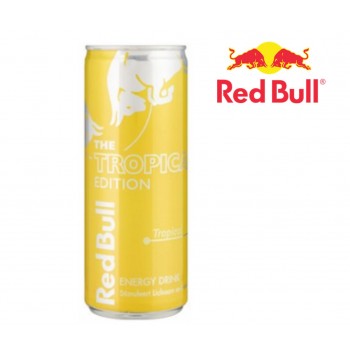 Red Bull Energy Tropical...