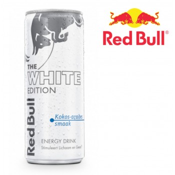 Red Bull Energy White Edition