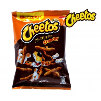 Cheetos Crunchy BBQ Beef