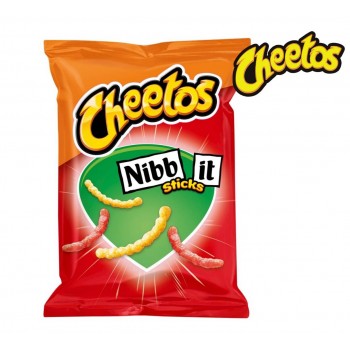 Cheetos Nibbit Sticks