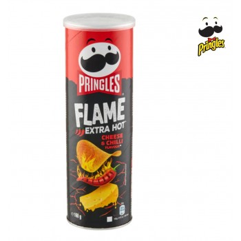 Pringles Flame Extra Hot...