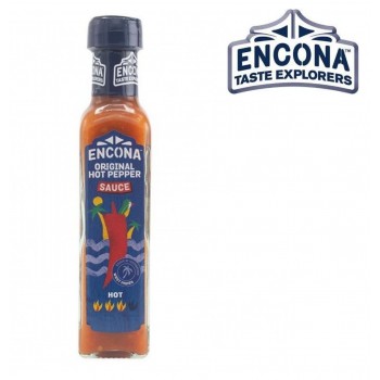 Encona Salsa Hot Pepper