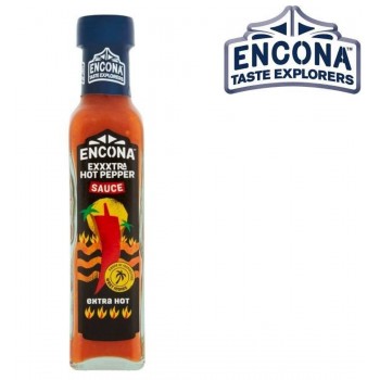 Encona Salsa Exxxtra Hot...