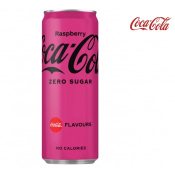Coca Cola Raspberry Zero...