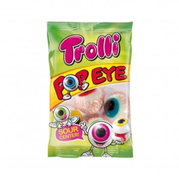 Trolli Pop Eye Sour Center