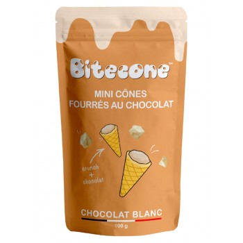 Bitecone Cioccolato Bianco