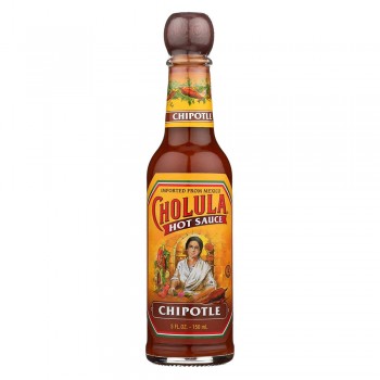 Cholula Hot Sauce Chipotle