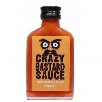 Crazy Bastard Sauce Ghost...