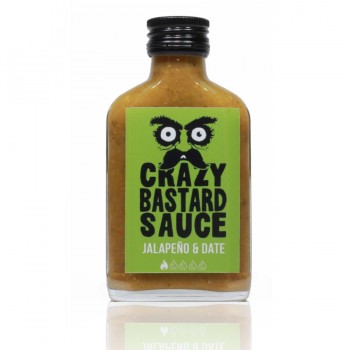 Crazy Bastard Sauce...