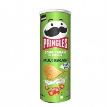 Pringles Multigrain Sour...