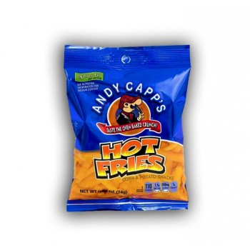 Andy Capp's Hot Fries...