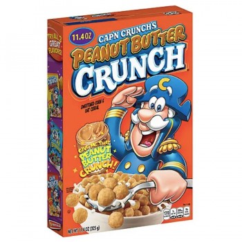Cereali Quaker Cap'n Crunch...