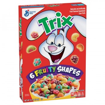 Cereali Trix Fruity Shapes