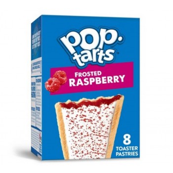 Kellogg's Pop Tarts Raspberry