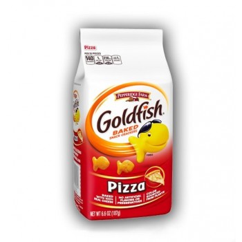 Goldfish Salatini gusto Pizza