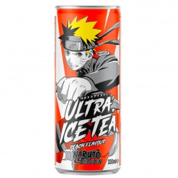 Ultra Ice Tea Naruto Lattina