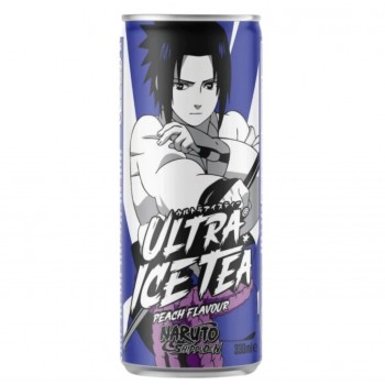 Ultra Ice Tea Naruto Sasuke...