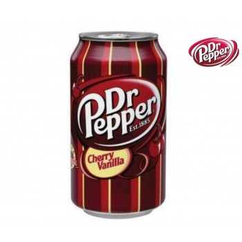 Soda Dr. Pepper Cherry Vanilla