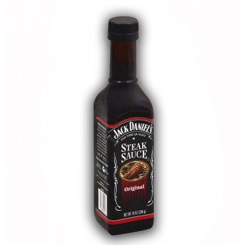Jack Daniel's Steak Sauce...