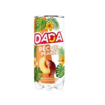 Dada Peach Sparkling Water