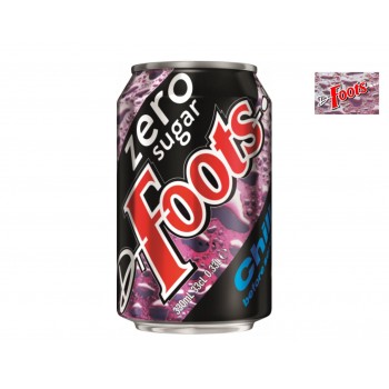 Dr. Foots Soda Zero Zuccheri