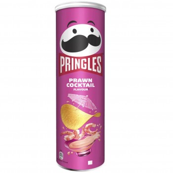Pringles Cocktail di Gamberi