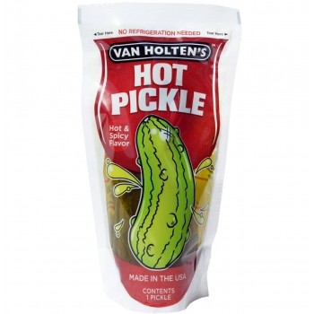 Van Holten's Hot & Spicy...