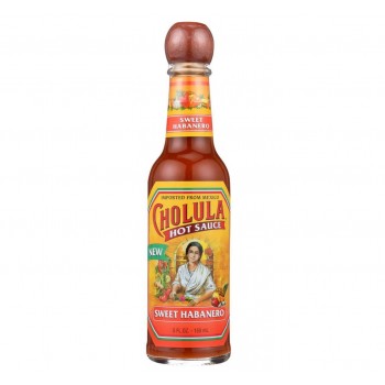 Cholula Hot Sauce Sweet...