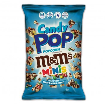 Popcorn Gusto M&M's -...