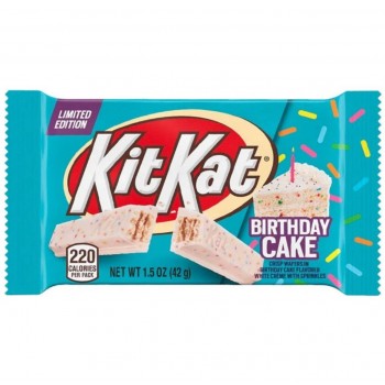Kit Kat Birthday Cake -...