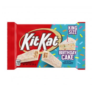 Kit Kat Birthday Cake King...