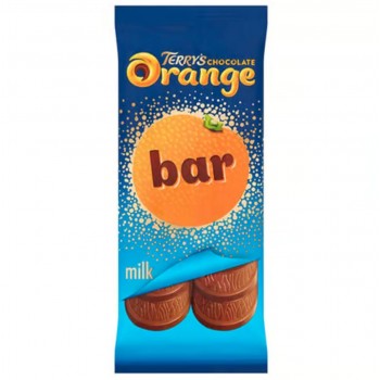 Terrys Chocolate Orange Bar