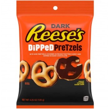 Reese's Dipped Pretzels Dark
