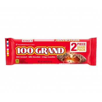 100 Grand Bar 2 Pezzi